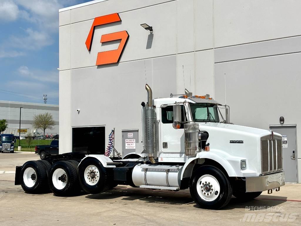 Kenworth T 800 Prime Movers