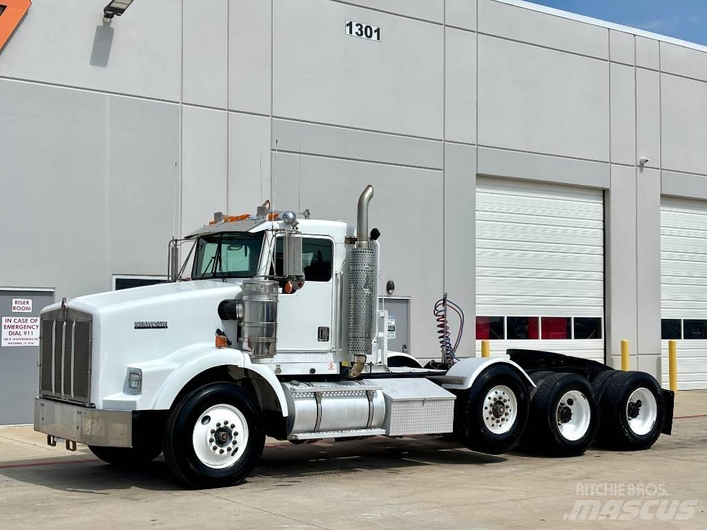 Kenworth T 800 Prime Movers
