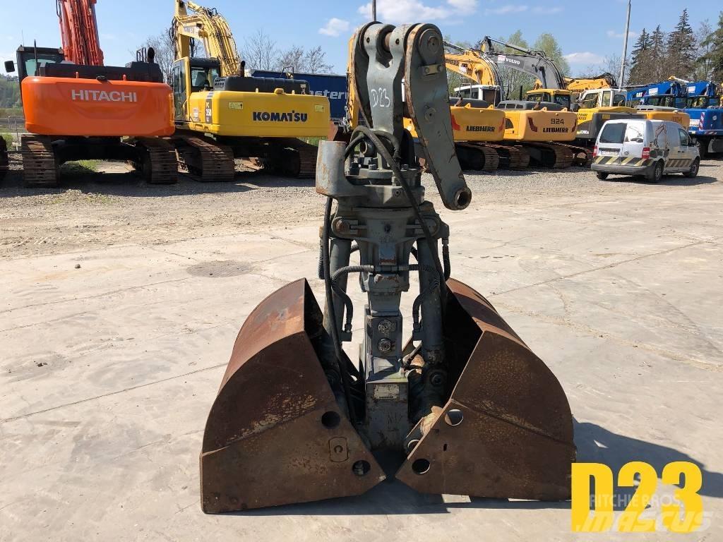  D23 CHWYTAK LIEBHERR Grapples