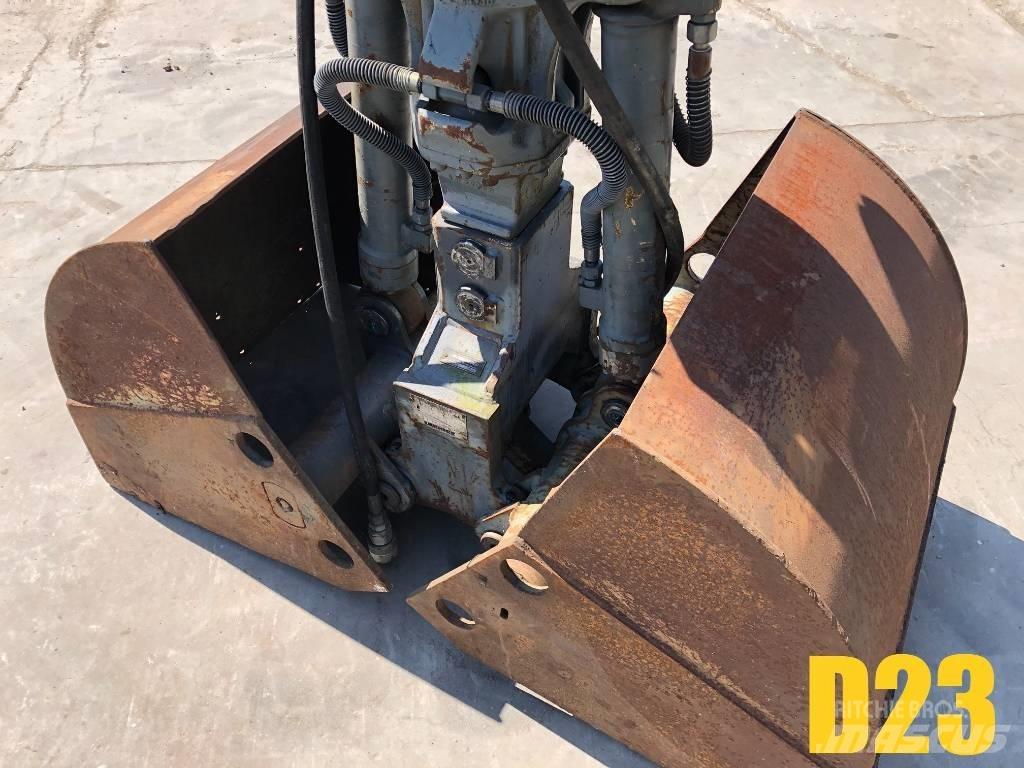  D23 CHWYTAK LIEBHERR Grapples