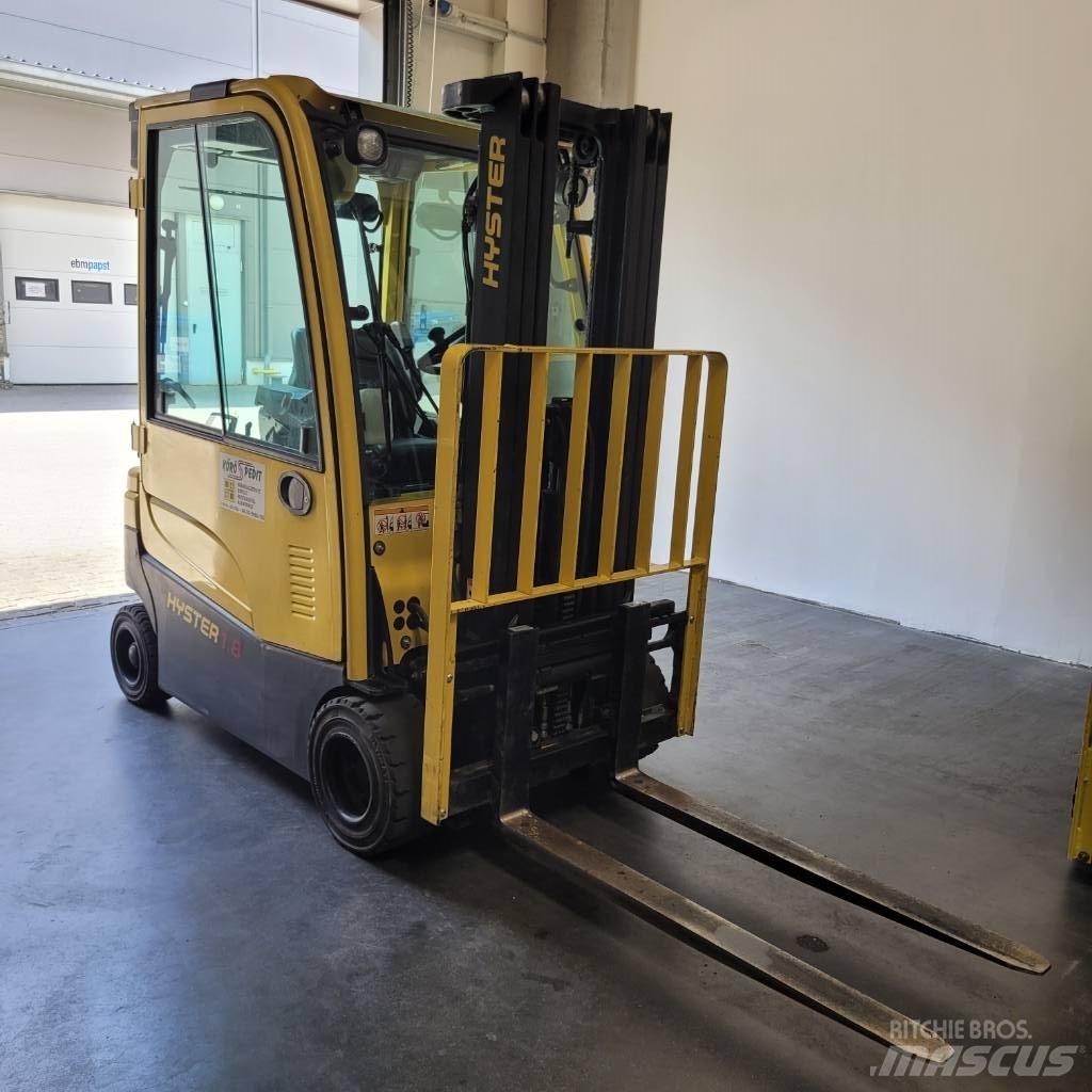 Hyster J1.8XN MWB Electric forklift trucks