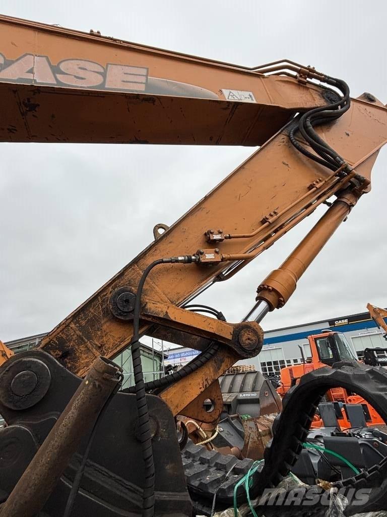 CASE CX 210 B LC Crawler excavators