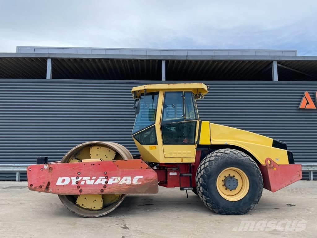 Dynapac CA512D Single drum rollers