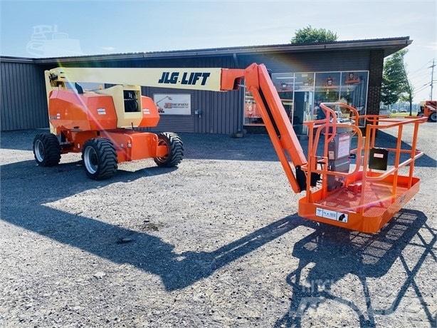 JLG 800 AJ Articulated boom lifts