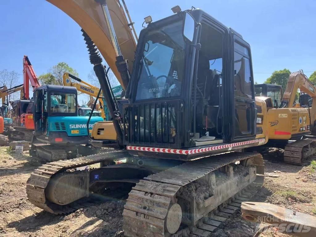 Sany SY 135 C Pro Crawler excavators