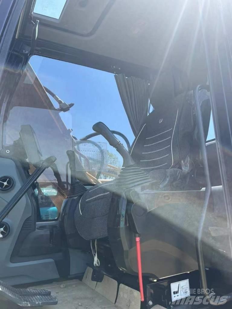Sany SY 135 C Pro Crawler excavators