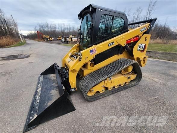 CAT 289D3 Skid steer loaders