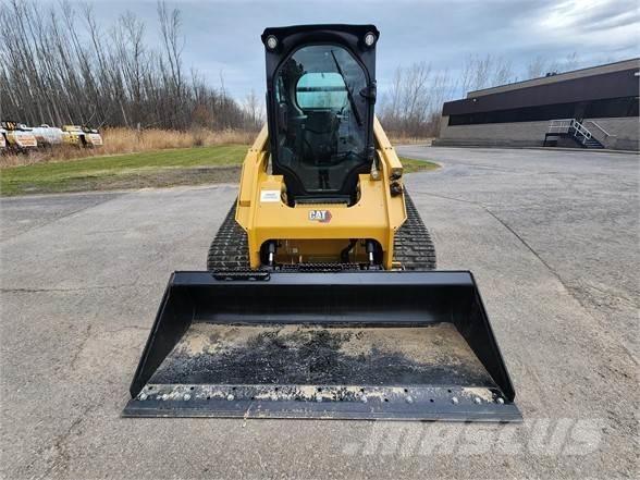 CAT 289D3 Skid steer loaders