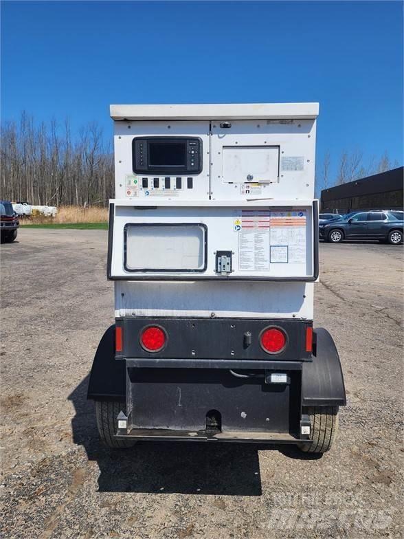Generac 25 KW Gas Generators