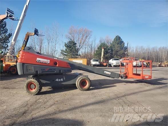 SkyJack SJ40T Telescopic boom lifts