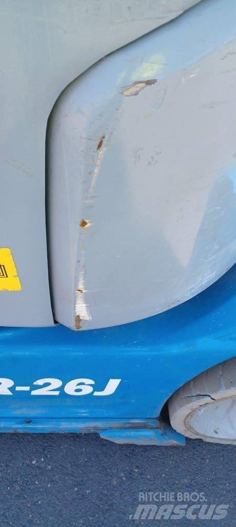 GENIE GR26J Used Personnel lifts and access elevators
