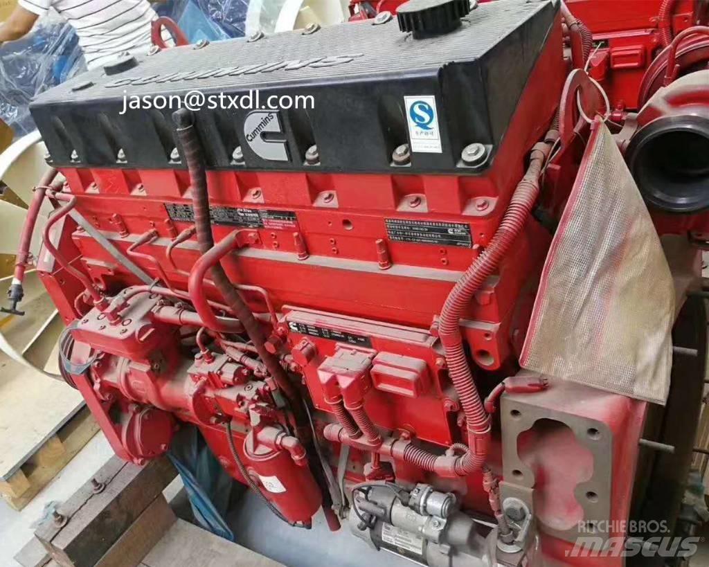 Cummins ISM11E5 385 Engines