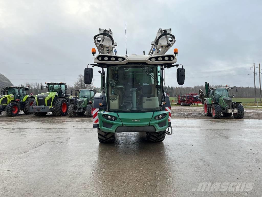 Fendt Rogator 655 Self-propelled sprayers