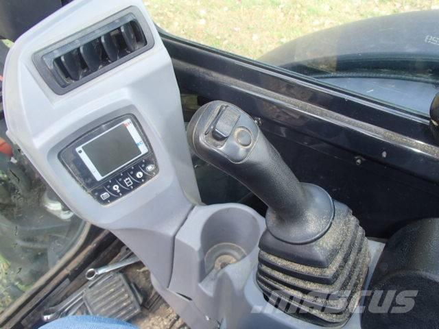 Kubota U 55-4 Mini excavators < 7t (Mini diggers)