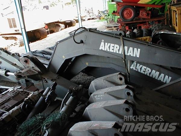 Åkerman Div mod Other components