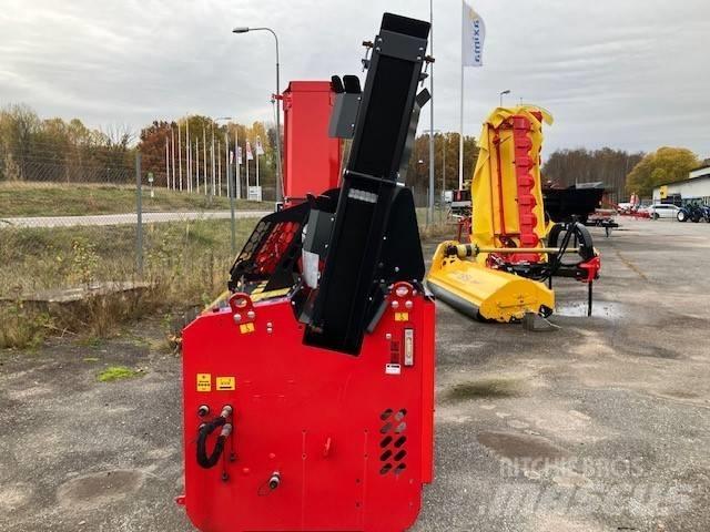 Japa 395 Vedmaskin Wood splitters and cutters