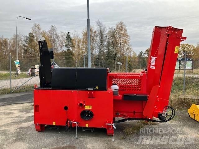 Japa 395 Vedmaskin Wood splitters and cutters