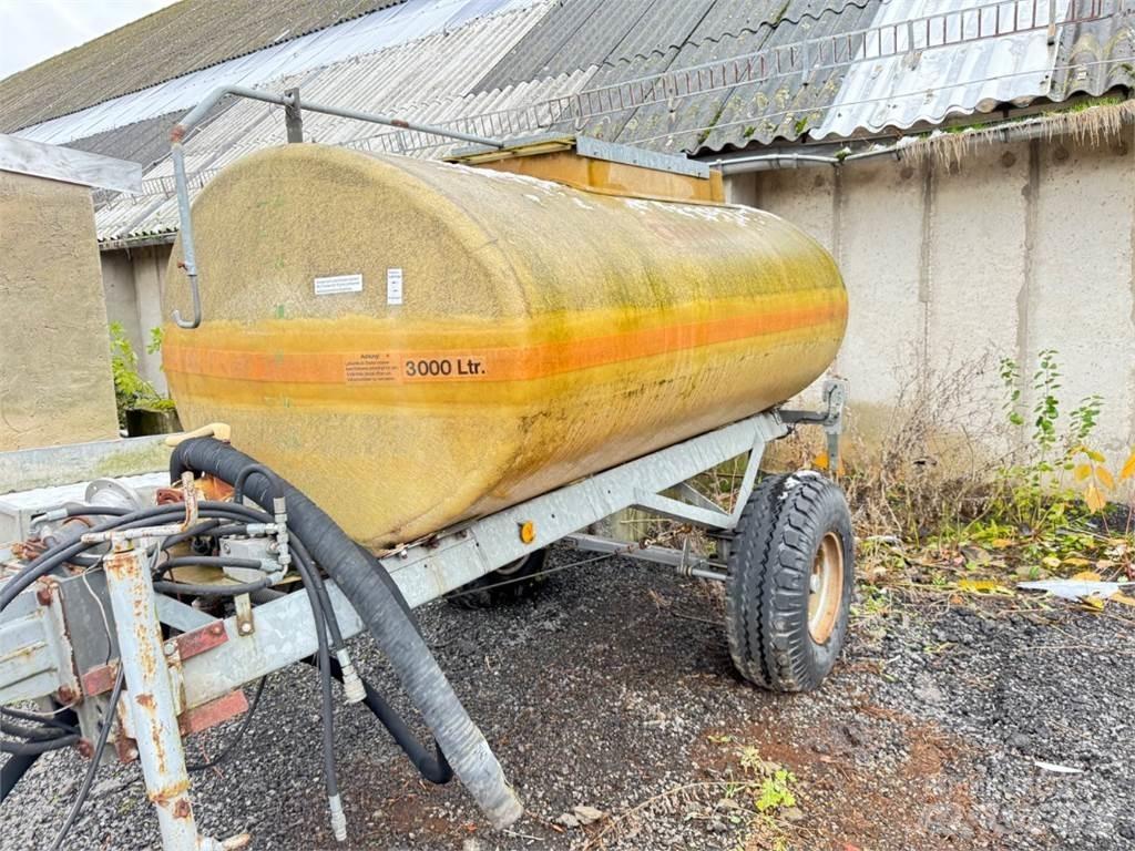 Chemo 3000 Liter Farm machinery