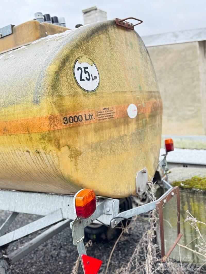 Chemo 3000 Liter Farm machinery