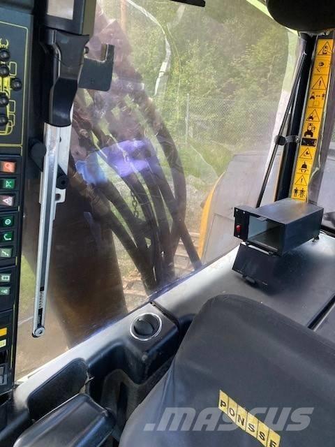 Ponsse Scorpion Harvesters