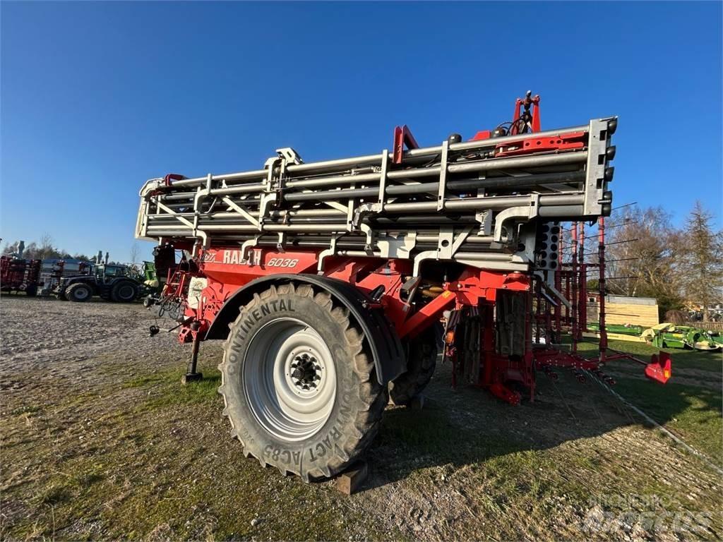 Rauch AGT 6036 Mineral spreaders