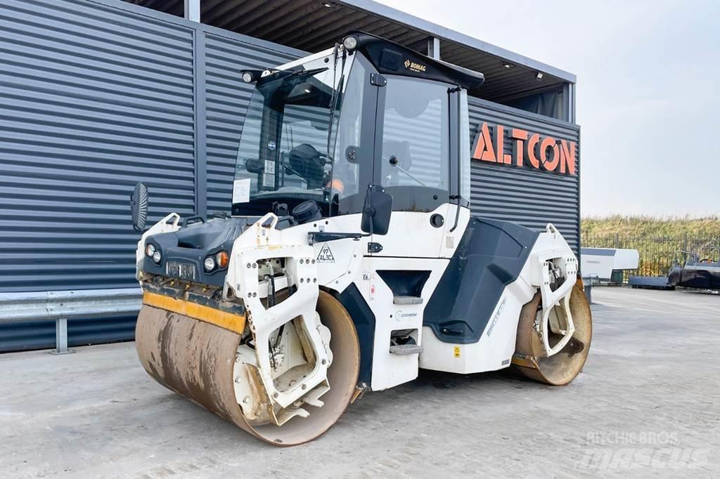 Bomag BW 151 AD-5 Twin drum rollers