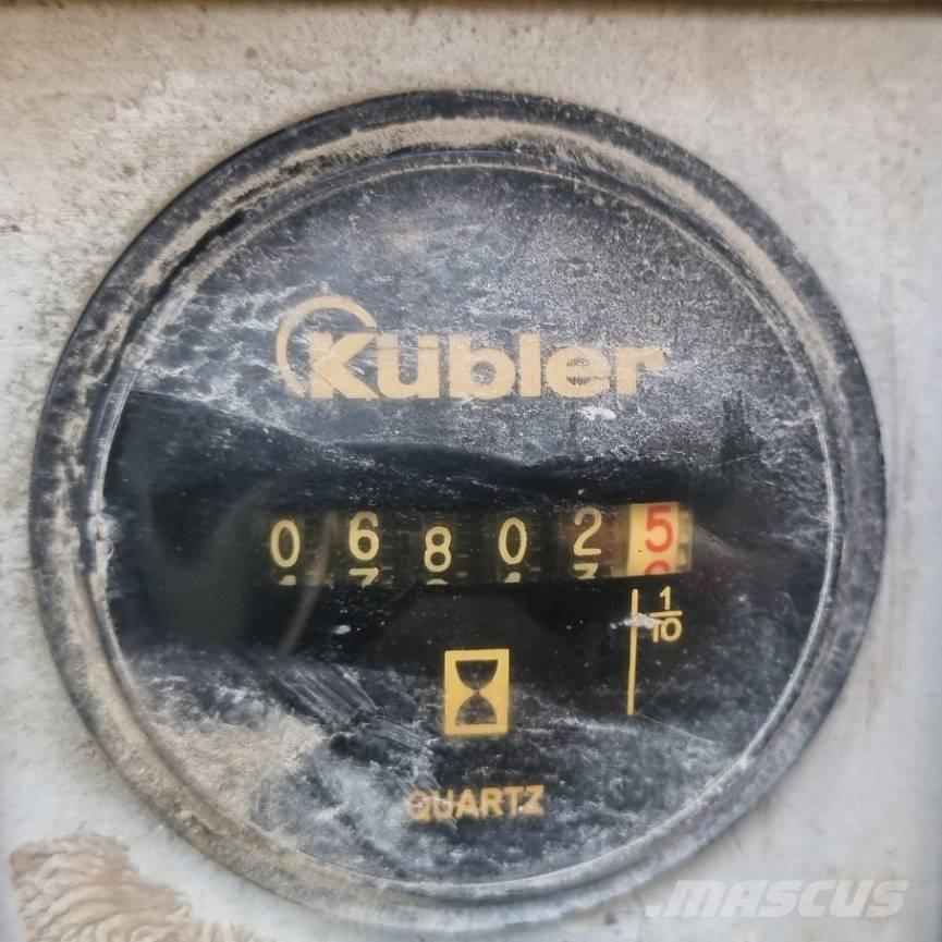 Klemm KR805-2 Waterwell drill rigs