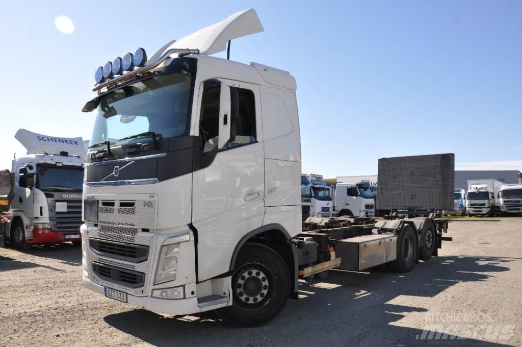 Volvo FH500 6X2 Container trucks