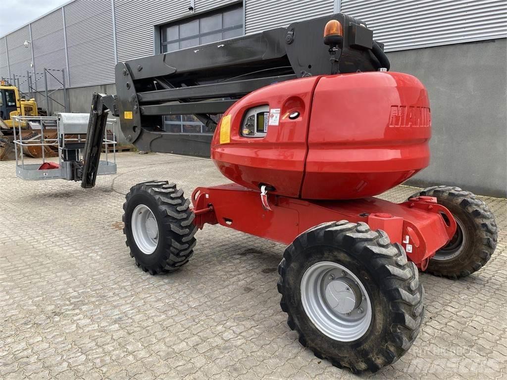 Manitou 180ATJ Articulated boom lifts