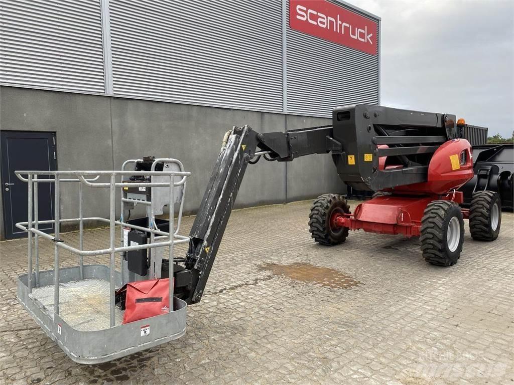 Manitou 180ATJ Articulated boom lifts