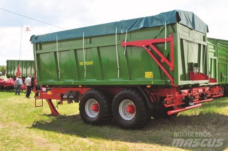 Pronar T 669 Tipper trucks