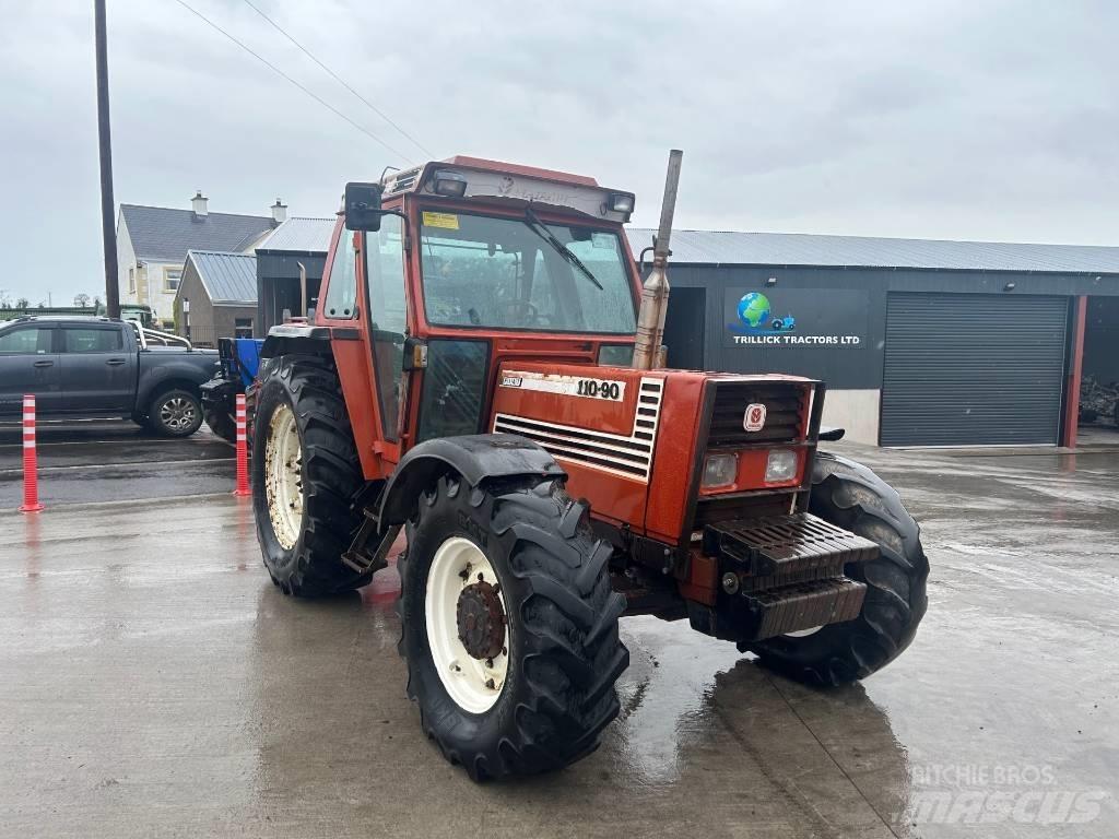 Fiatagri 110-90 Tractors