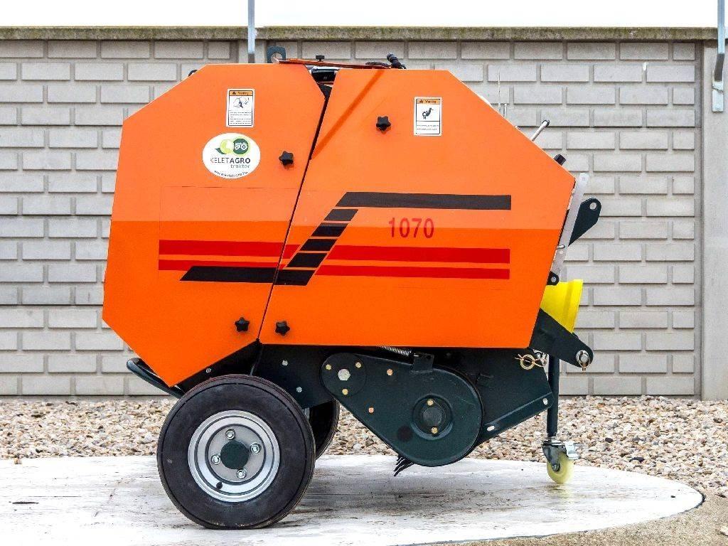  Komondor RKB-1070 Round balers