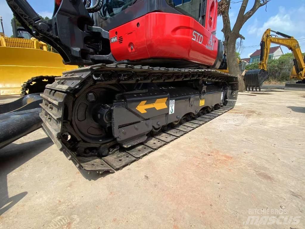 Kubota KX 163-5 Mini excavators < 7t (Mini diggers)