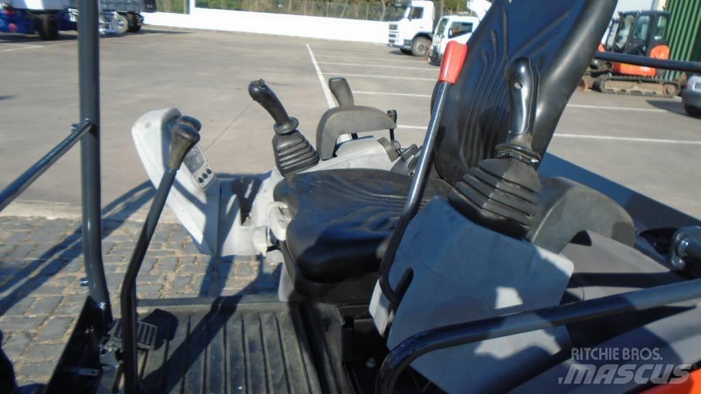 Kubota KX 019-4 Mini excavators < 7t (Mini diggers)