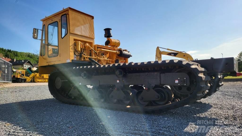 Morooka MST 2200 Tracked dumpers