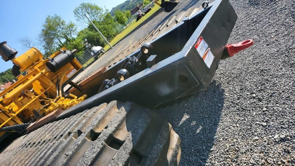 Morooka MST 2200 Tracked dumpers