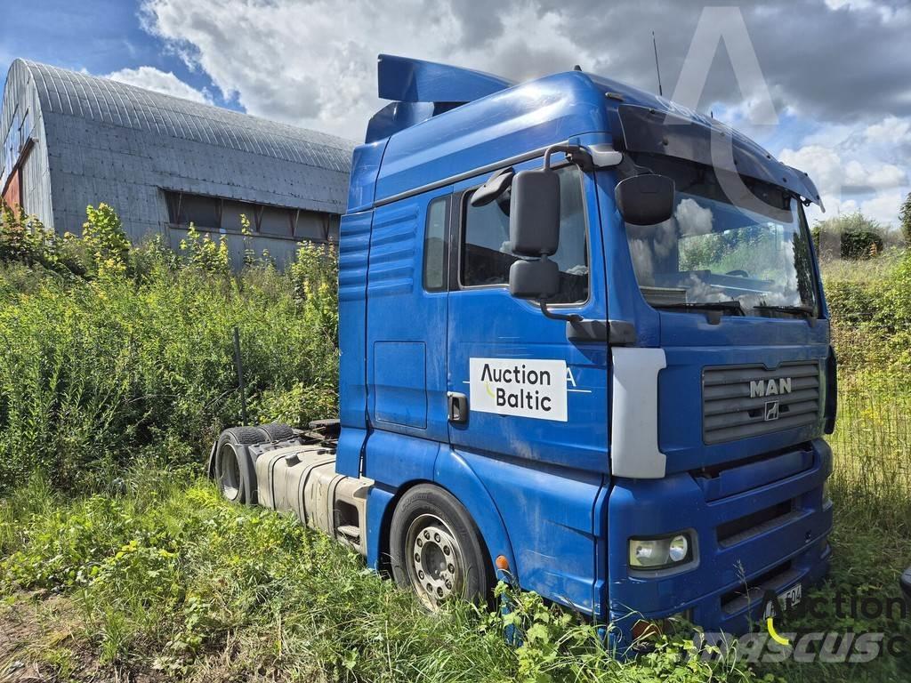 MAN TGA18.440 Prime Movers