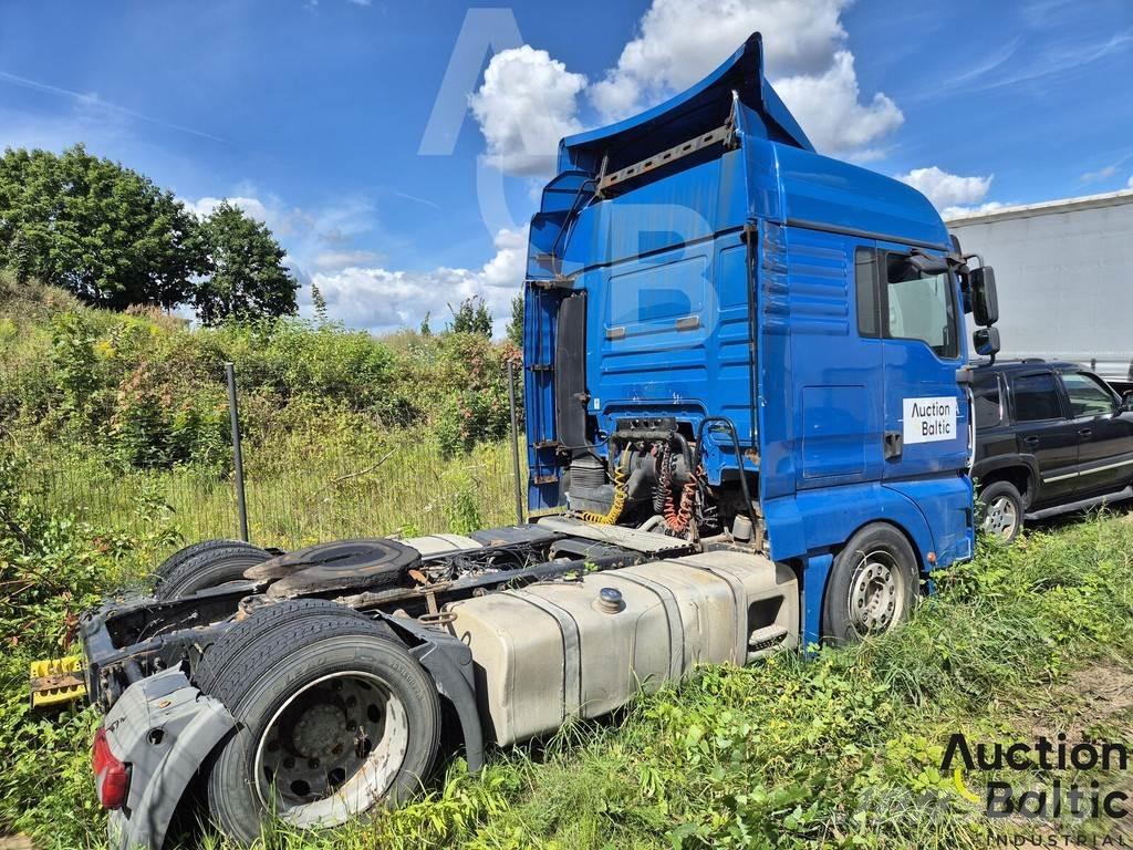 MAN TGA18.440 Prime Movers