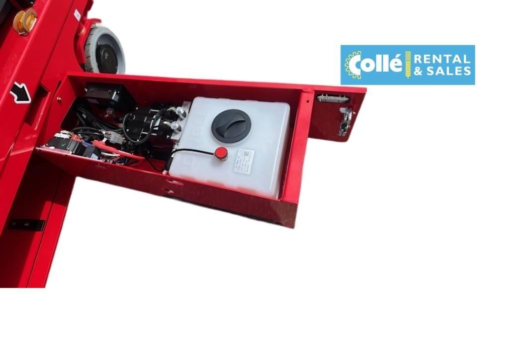 Magni ES1212AC+ | 2025 Scissor lifts