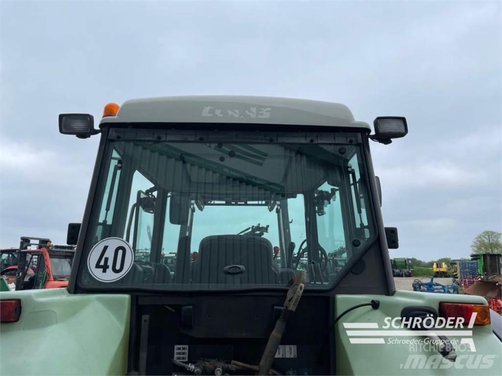 CLAAS CELTIS 426 Tractors