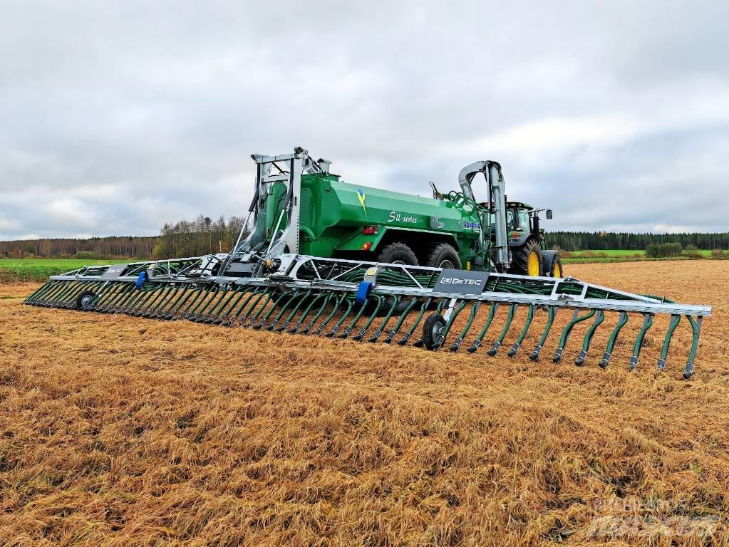 Agronic S II 17m3 Slurry tankers