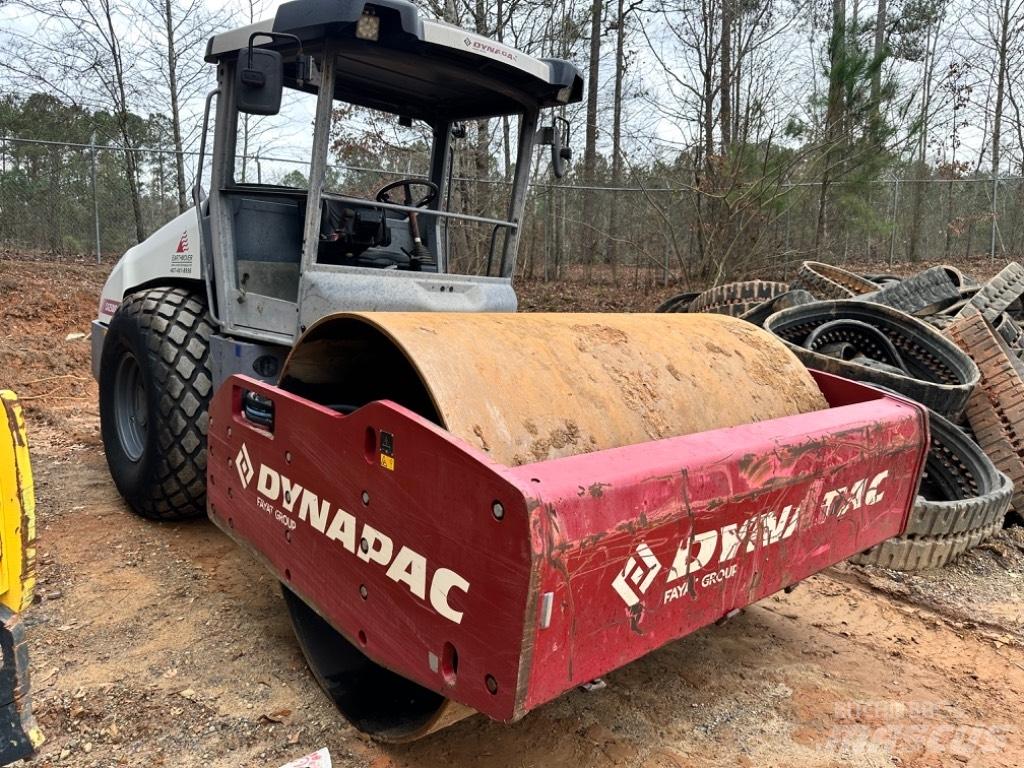 Dynapac CA 2500 D Single drum rollers