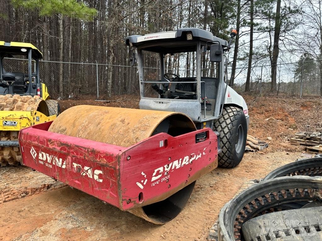 Dynapac CA 2500 D Single drum rollers