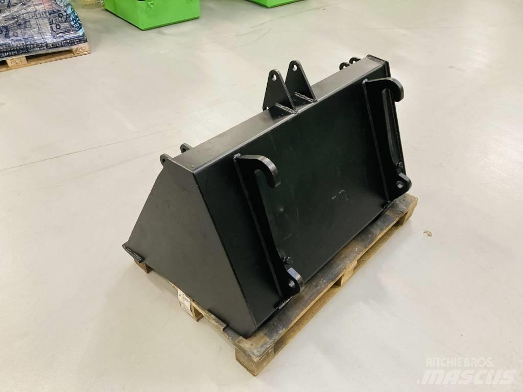Macks Skovl 120 cm Other components