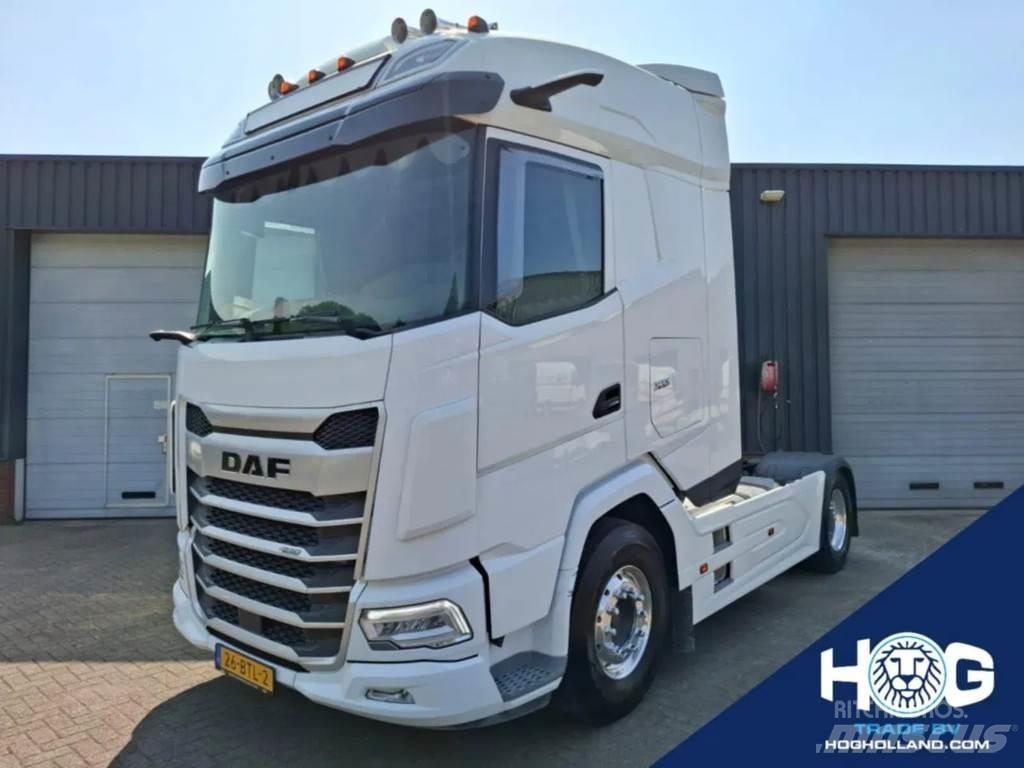 DAF XG XG480 HYDRO Prime Movers