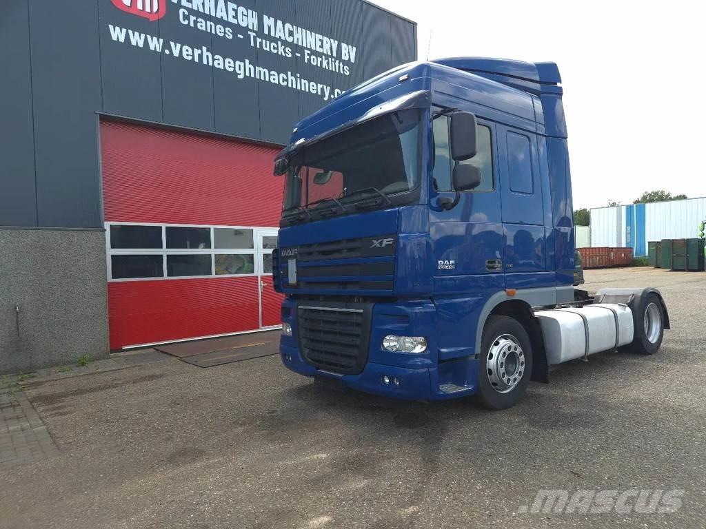 DAF XF 105.410 Prime Movers
