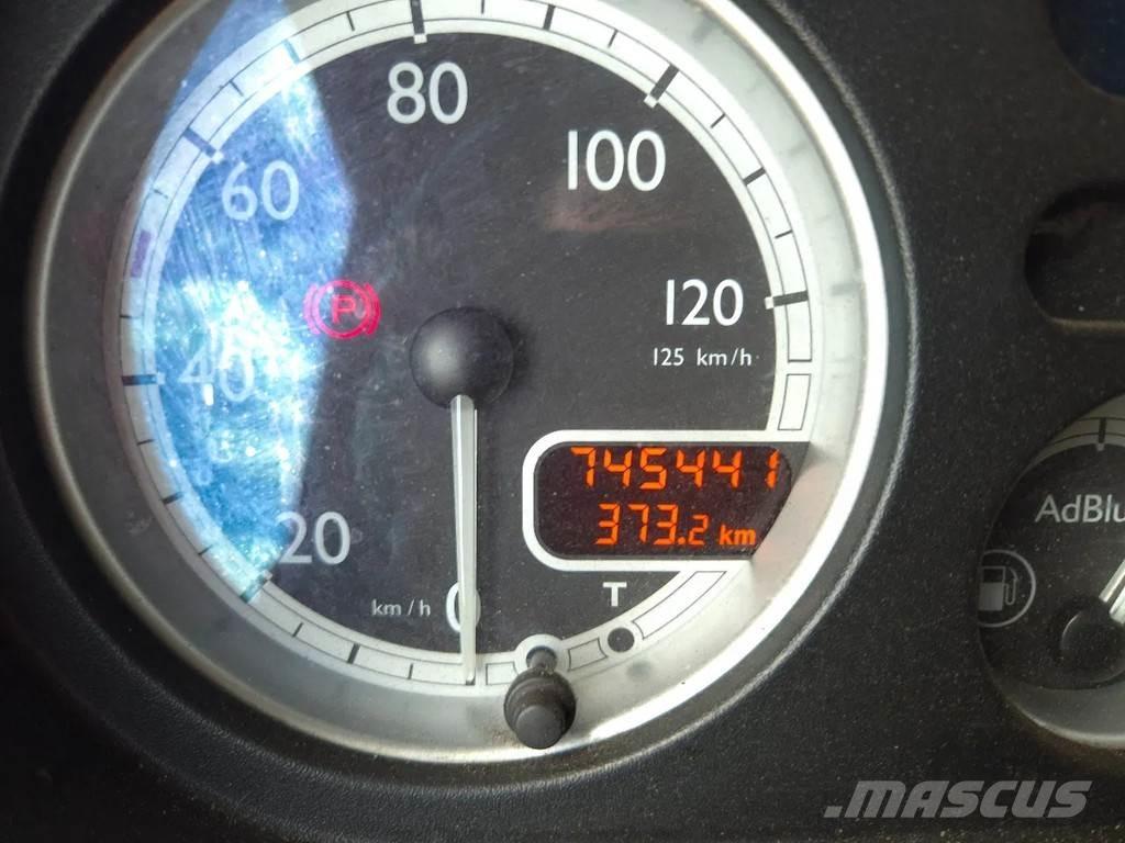 DAF XF 105.410 Prime Movers