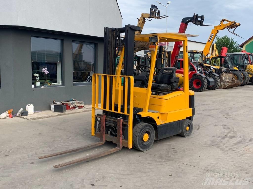 Hyster H 1.75 XM LPG trucks