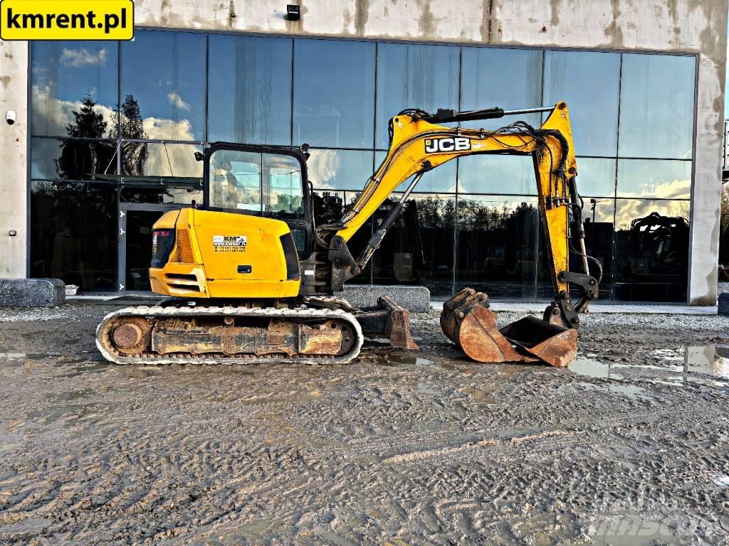 JCB 85 Z-1 Mini excavators  7t - 12t